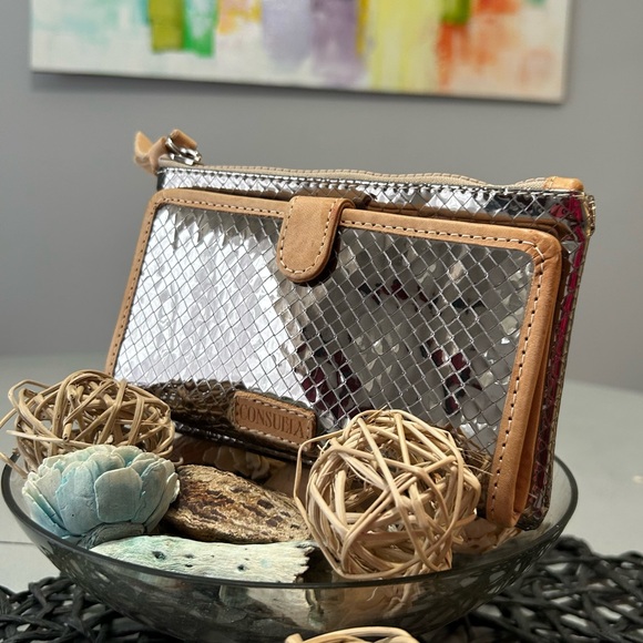 Consuela Kyle Slim Wallet - Picture 2 of 11